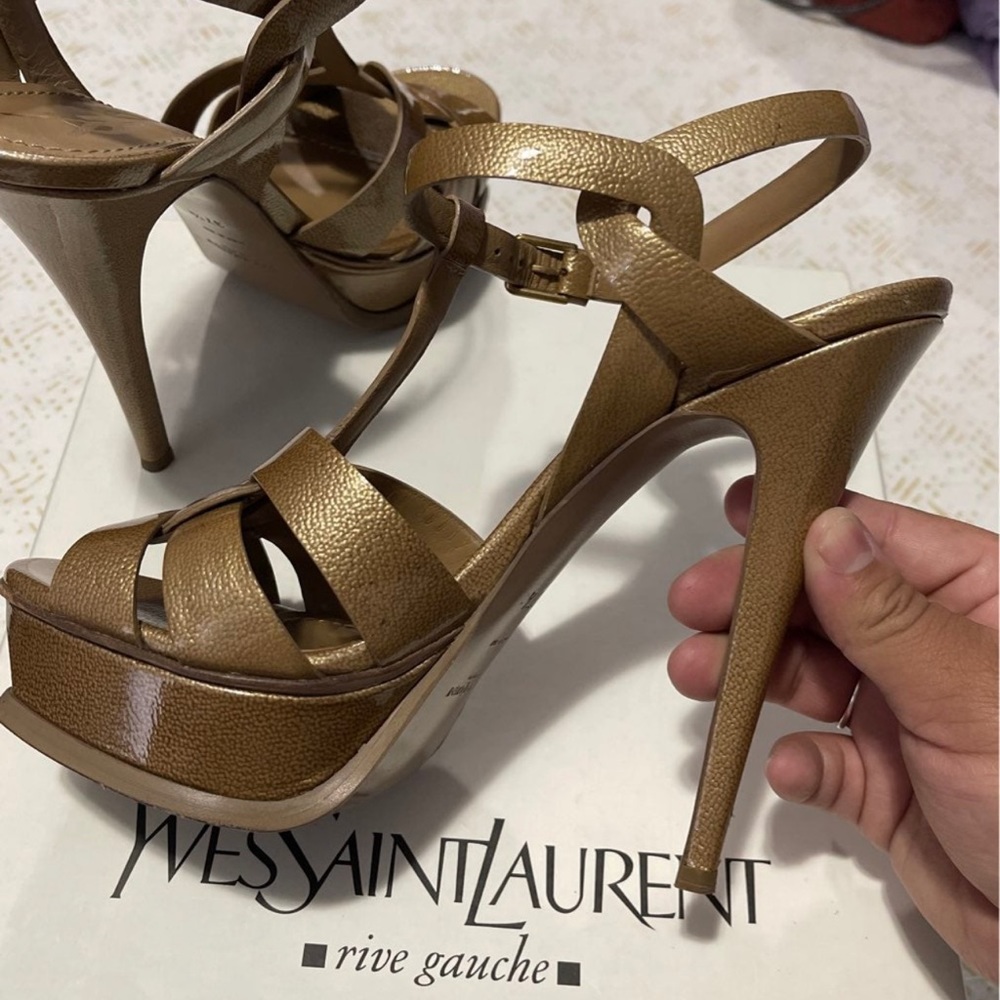 YSL Tribute 105 Sandal - Picture 4 of 8